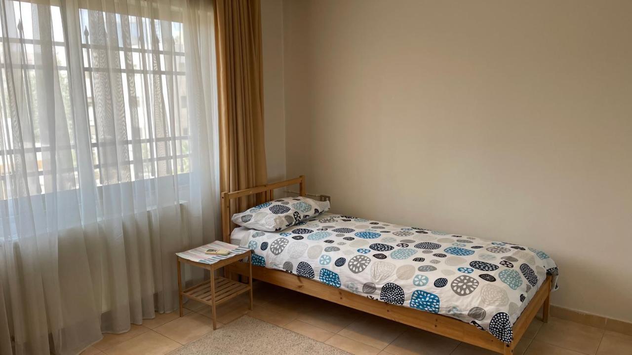 Abdoun Apartment Амман Экстерьер фото
