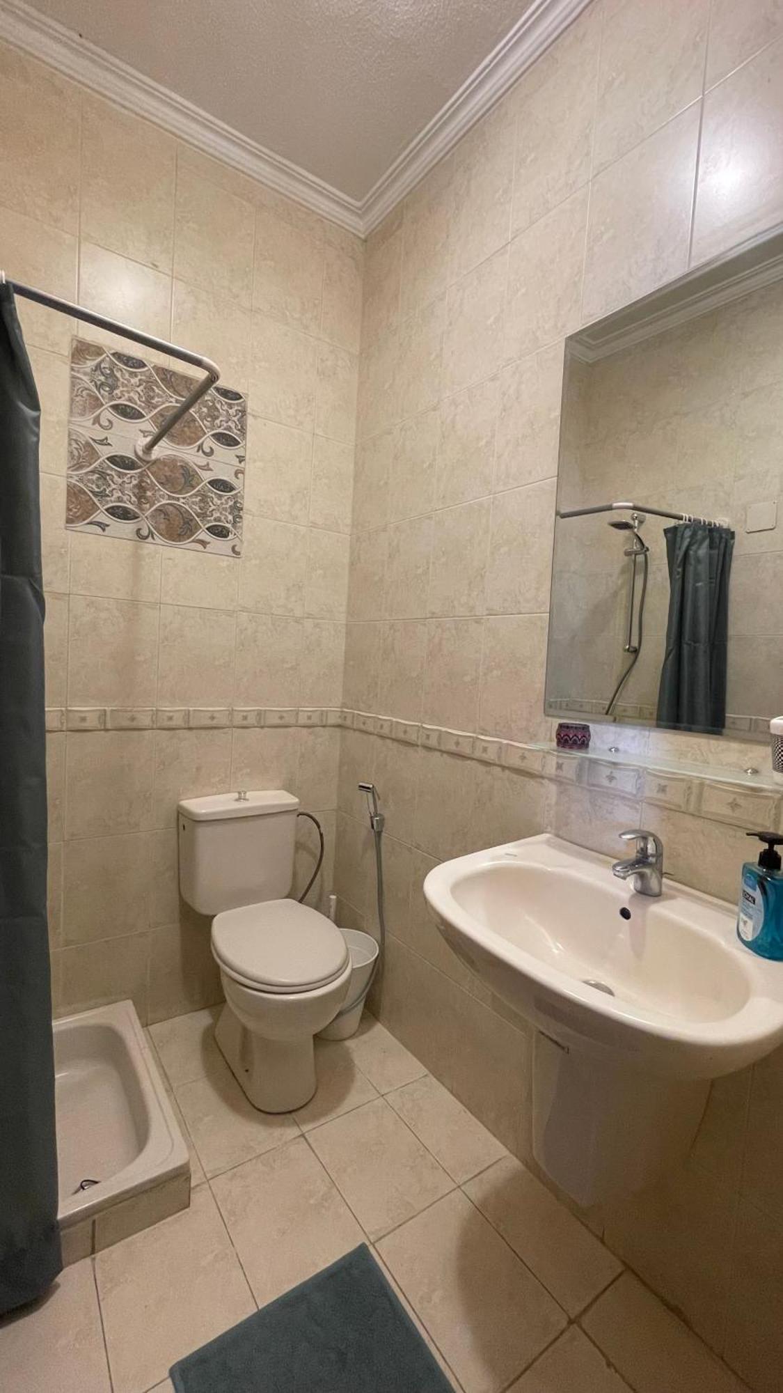 Abdoun Apartment Амман Экстерьер фото