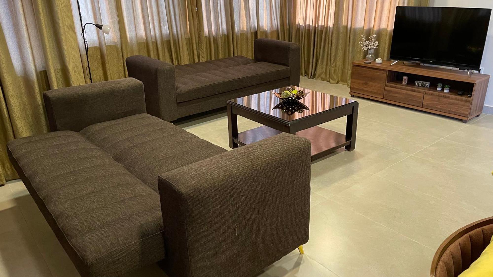 Abdoun Apartment Амман Экстерьер фото