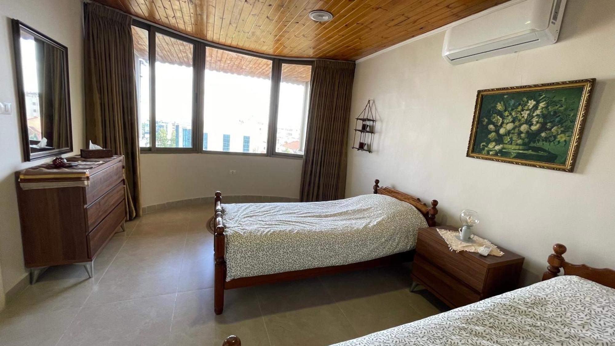 Abdoun Apartment Амман Экстерьер фото